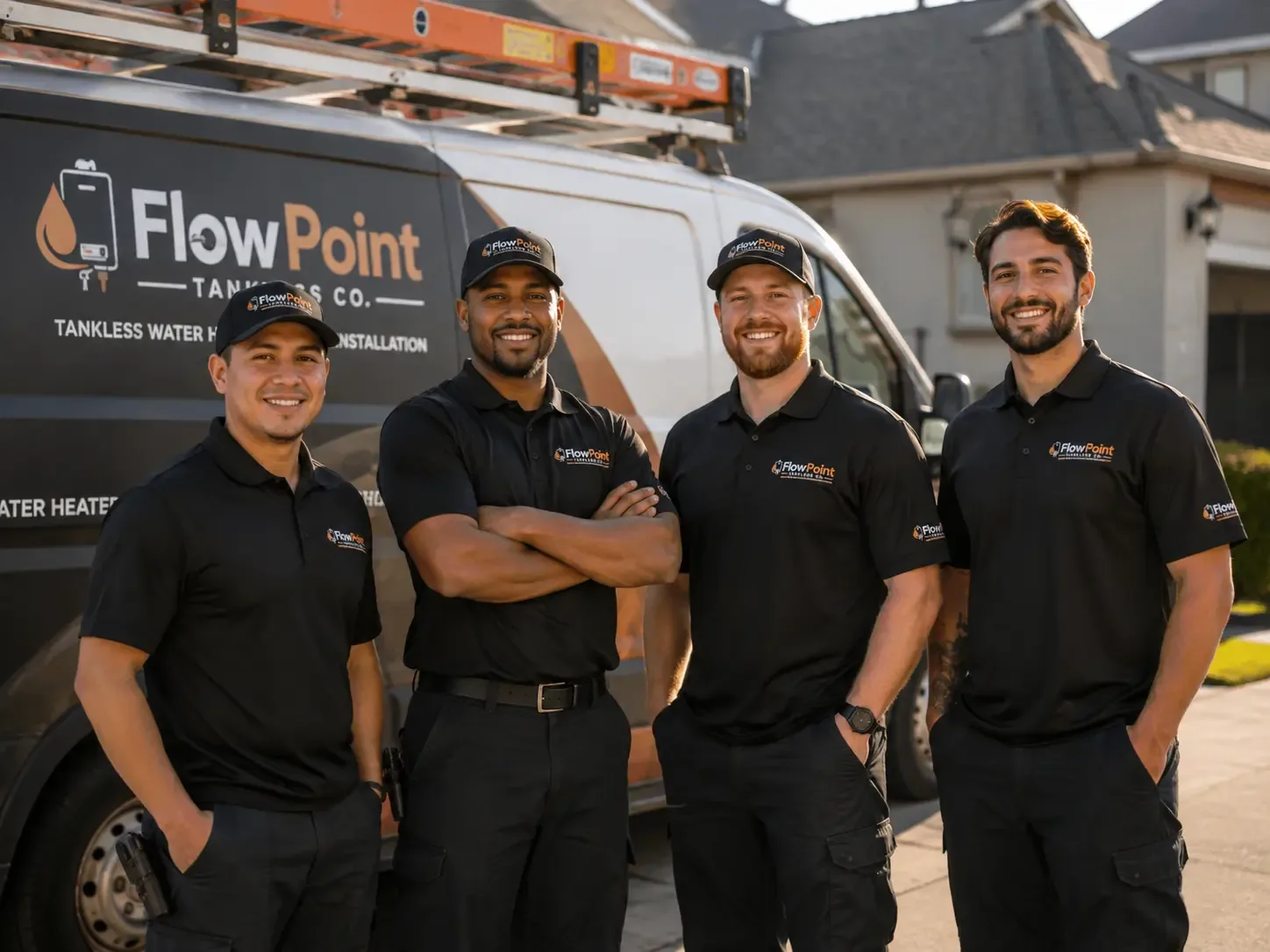 Tankless Water Heater Installation company in Hamilton, MI